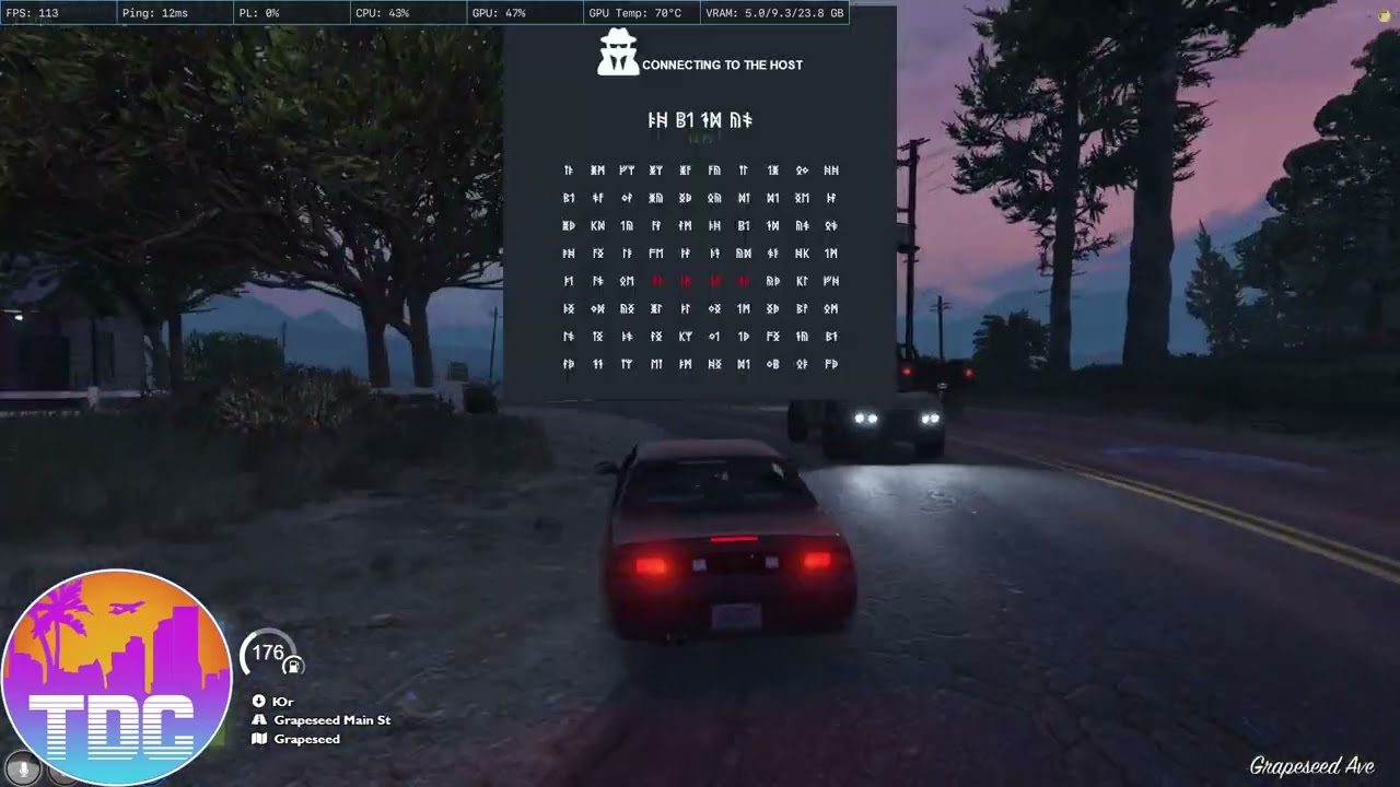 TDC RP 3.0 Public - VIN Scratched S+ Nissan Silvia S14