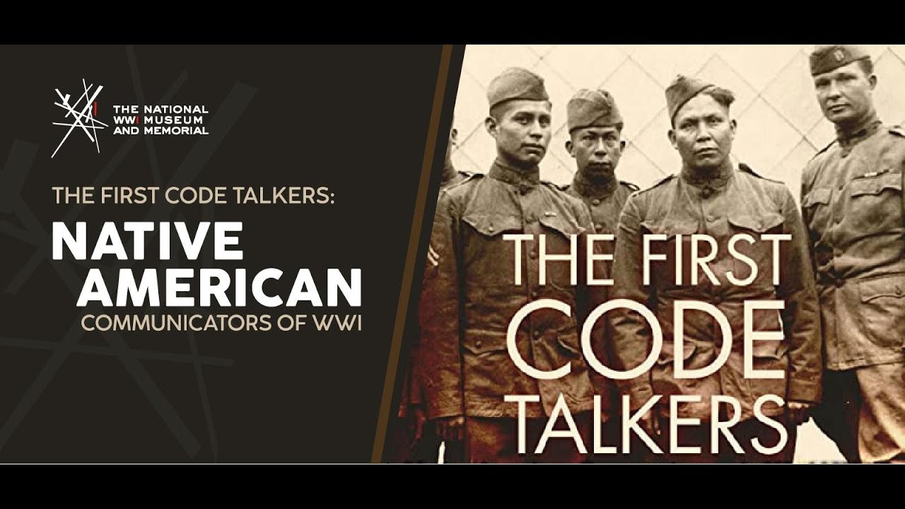 The First Code Talkers: Native American Communicators of WWI - Bill Meadows
