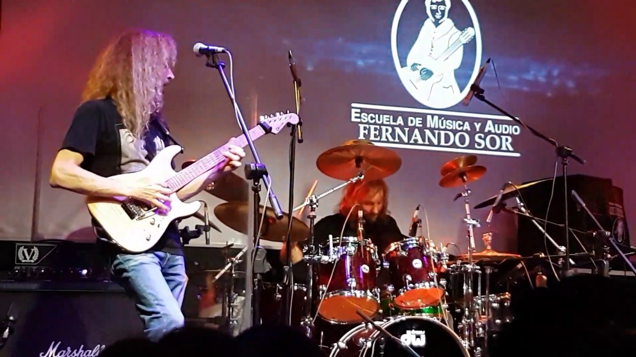 The Aristocrats - Louisville Stomp 4k