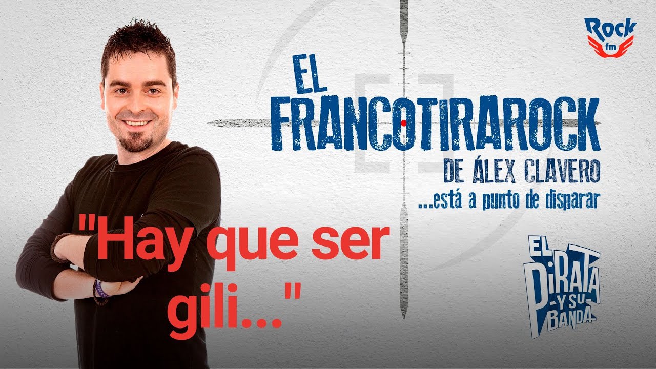 Álex Clavero y el coche con ocho personas que se despeñó