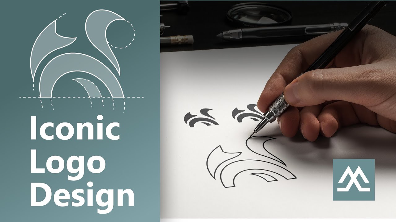 How To Design A Simple And Solid Logo Mark