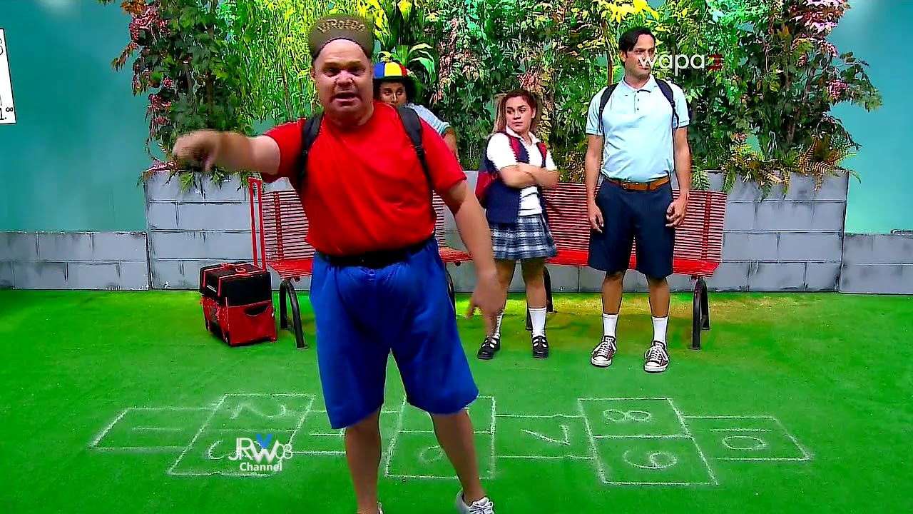 Desde el Patio de mi Escuela - Agosto 25, 2018