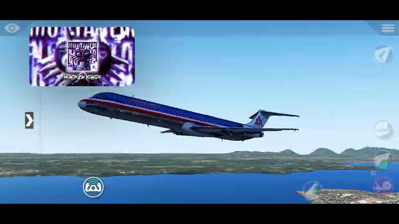 A normal takeoff turned into a disaster ￼￼