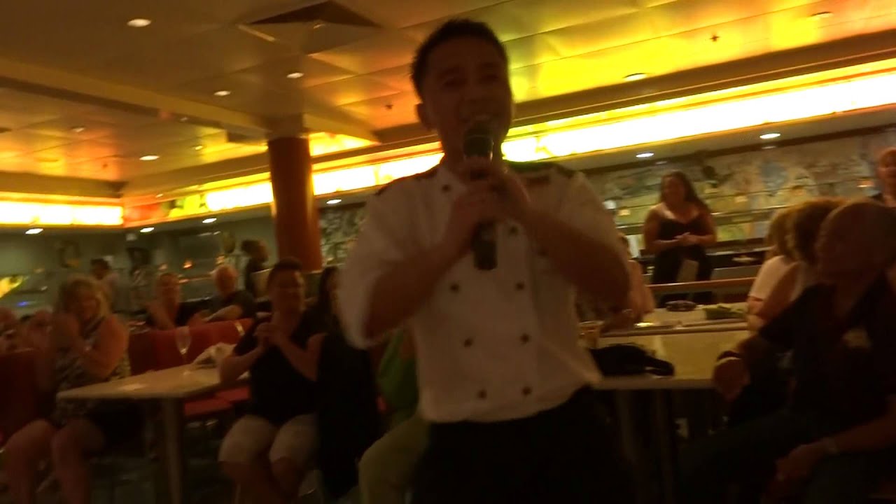 BernadoRuffoSingingChef8