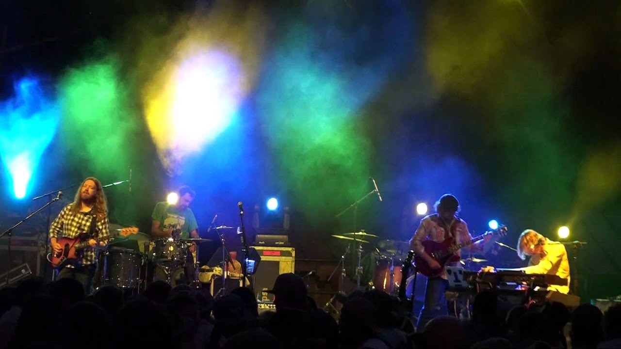 Tea Leaf Green - full set Groove Festival 7-18-14 Georgetown, CO SBD HD tripod