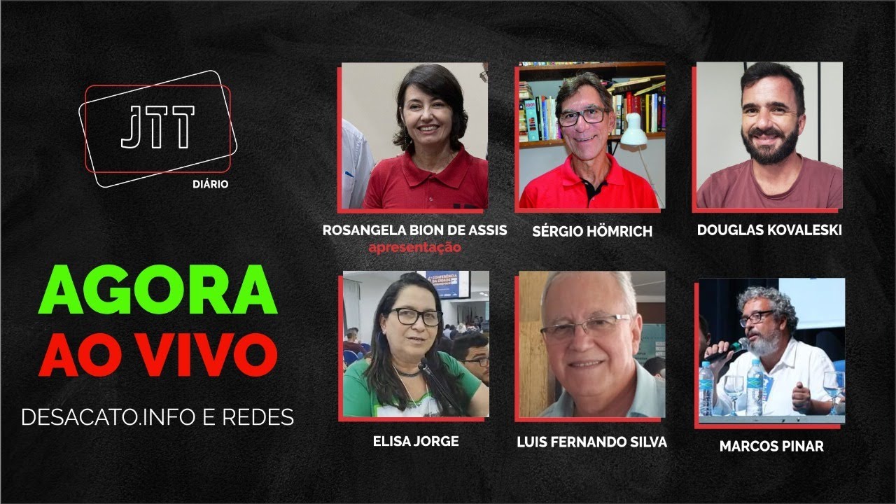 JTT Di&aacute;rio #7 - Despejo violento na Terra Ind&iacute;gena Jaragu&aacute;/SP