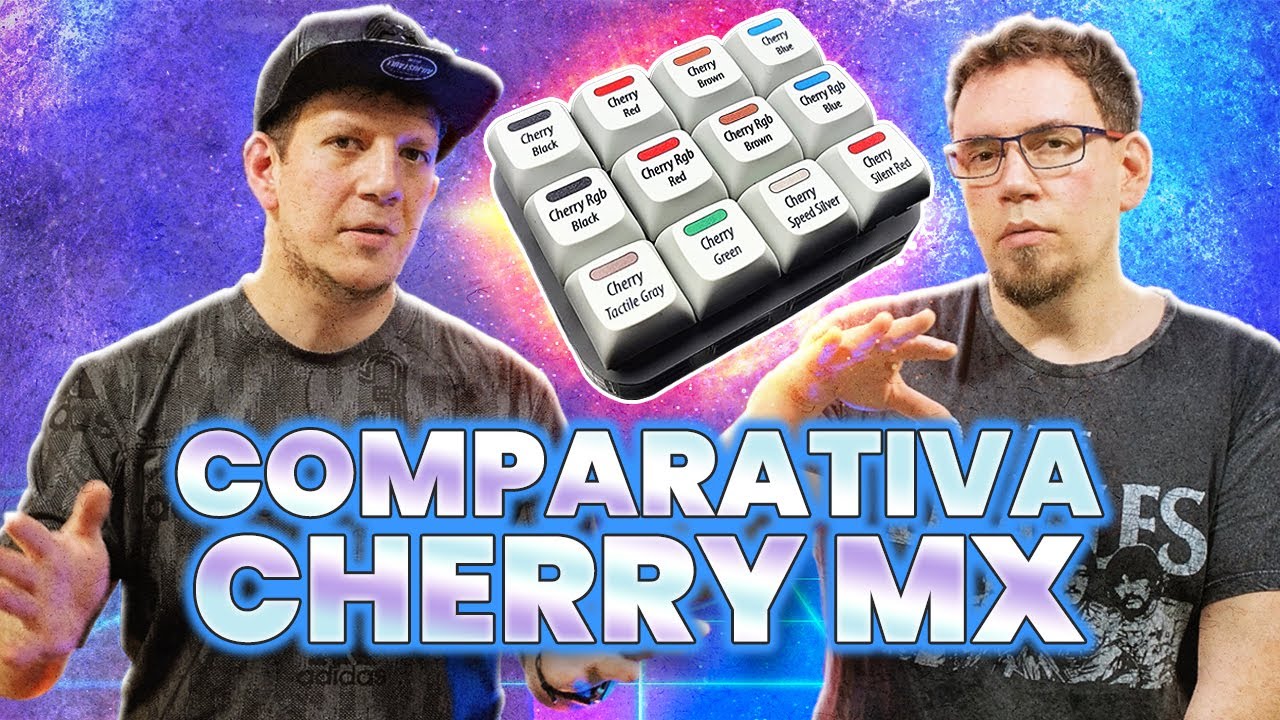 ¿Cuál es el Mejor Switch Cherry MX para Teclados Mecánicos? | Comparación y Opiniones