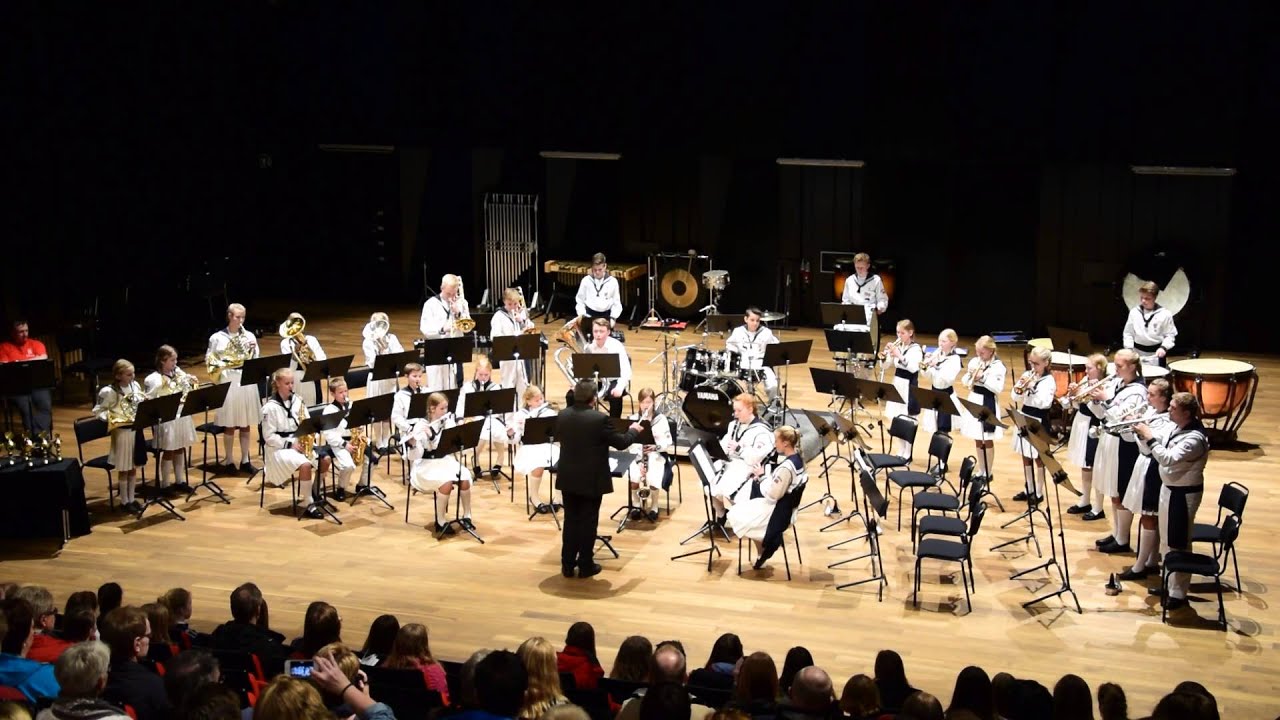 Hammartun Skolekorps, HO-mesterskap 2014. 