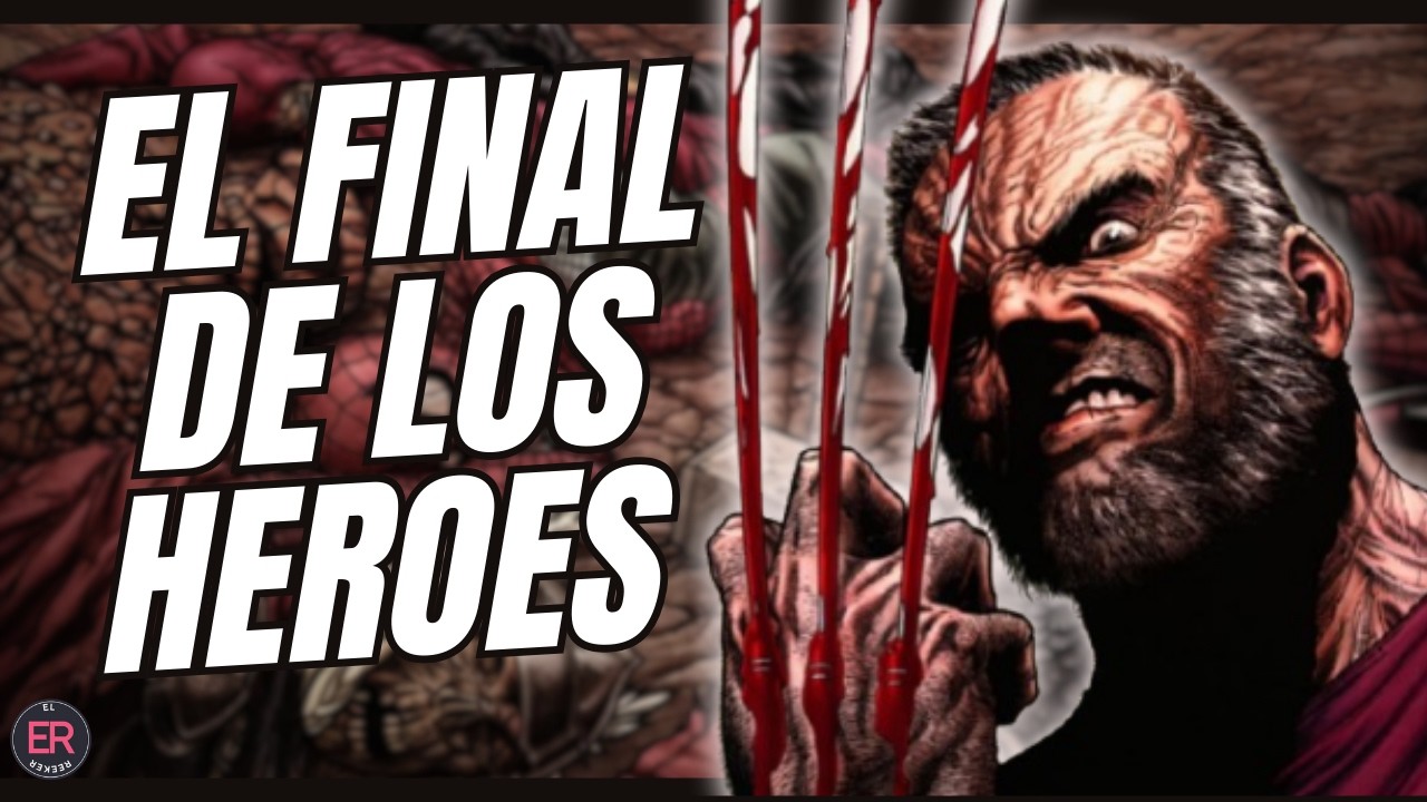 El DÍA que los VILLANOS GANARON: Old Man Logan - Resumen Completo | El Reeker