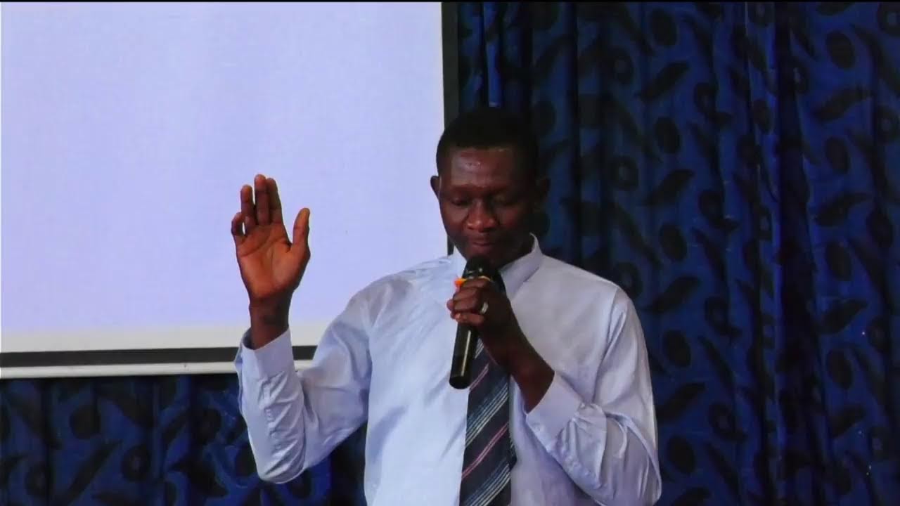 DIMANCHE 27.04.2025, PAST J.C TSHILUMBA | RECONNAITRE LE DON ET LE SIGNE DE DIEU