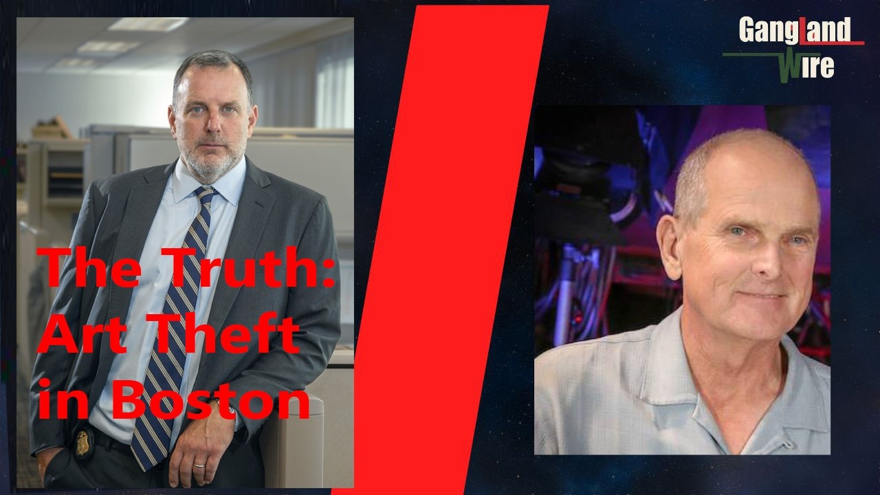 Бостонская мафия и правда о краже в музее Гарднера