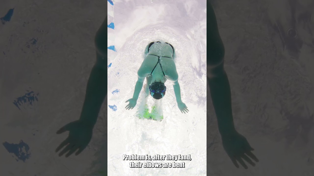 Improve Your Swimming Speed : Flip Turns #swimming #swimclub #theraceclub #swimrace