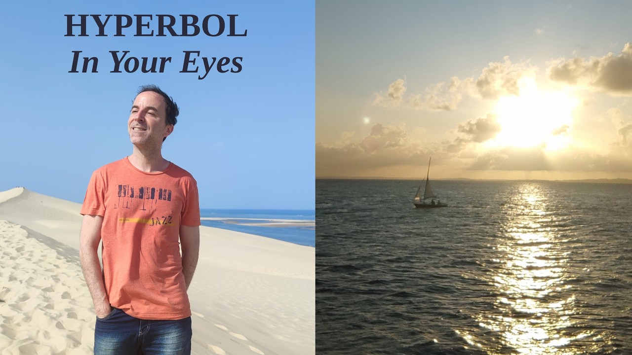 HYPERBOL - In Your Eyes (Lyric Video)