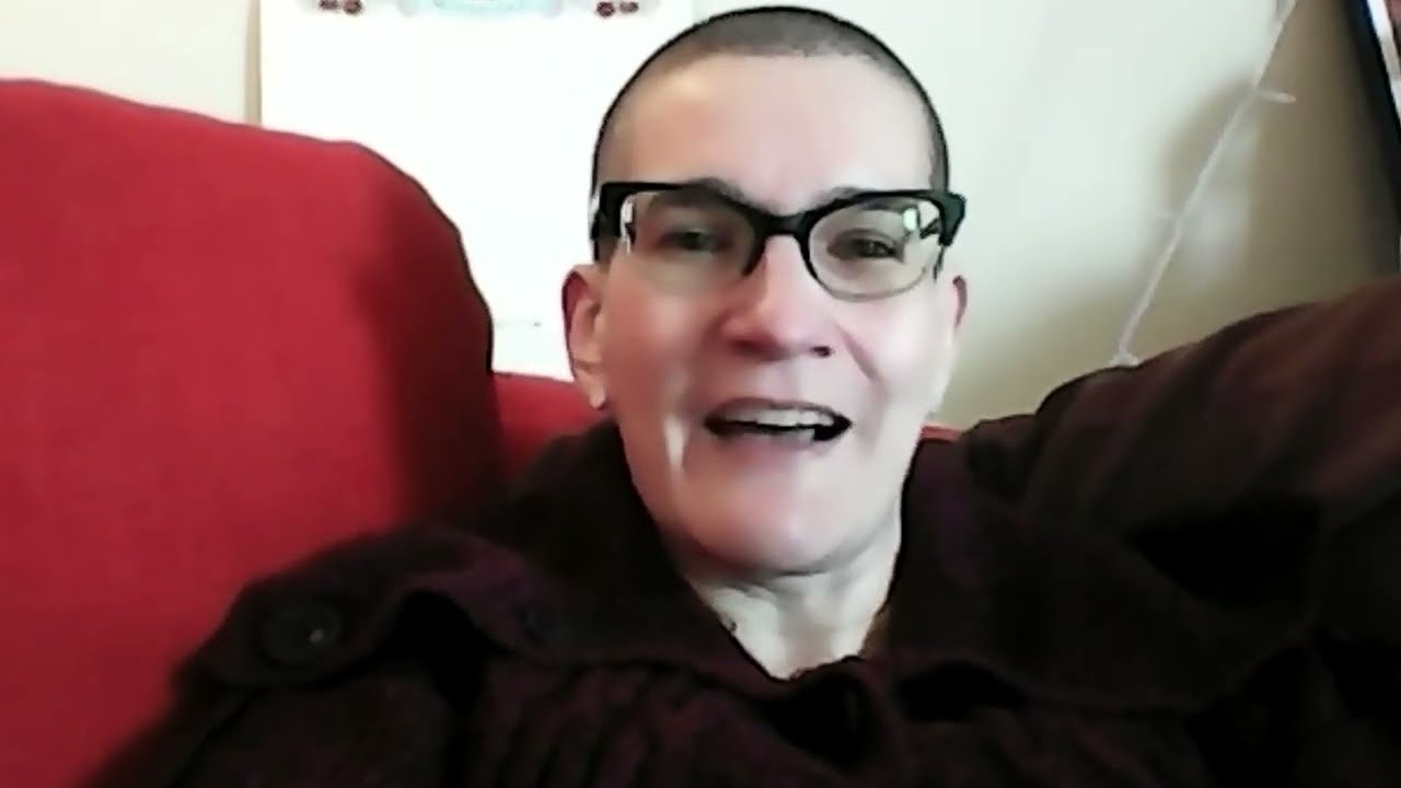 April Hubbard: Disability advocate and MAID supporter