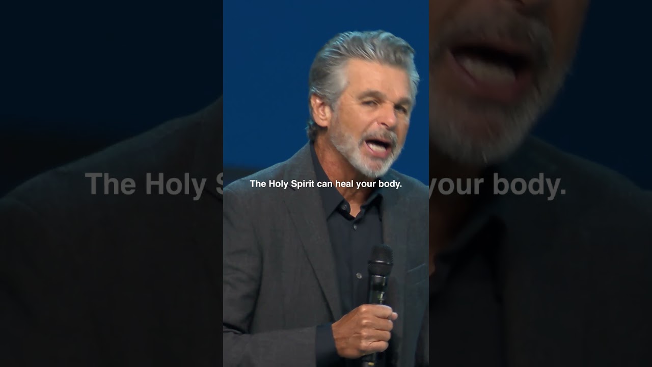 The Power of The Holy Spirit