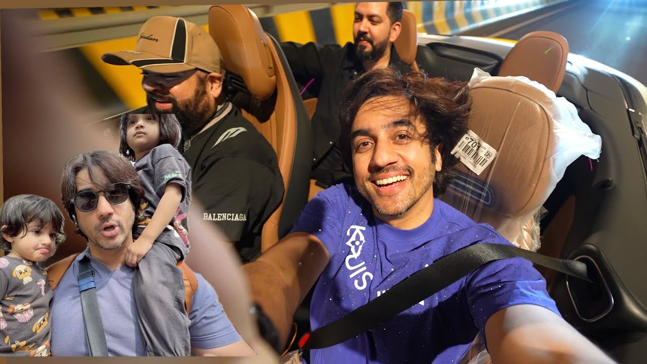 NEW EV G-WAGON DRIVE | OCI WORK IS DONE | WORSE EXPRESSWAY PROBLEMS