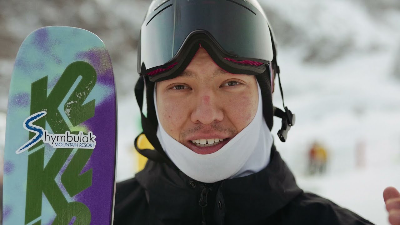 SHYMBULAK. Opening season 2022.