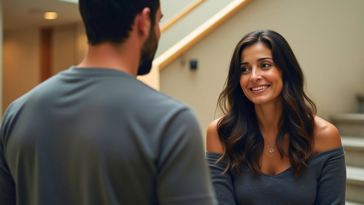 My Friend's Sister Waited on the Steps—And Said "I've Been Sitting Here an Hour Waiting for You"