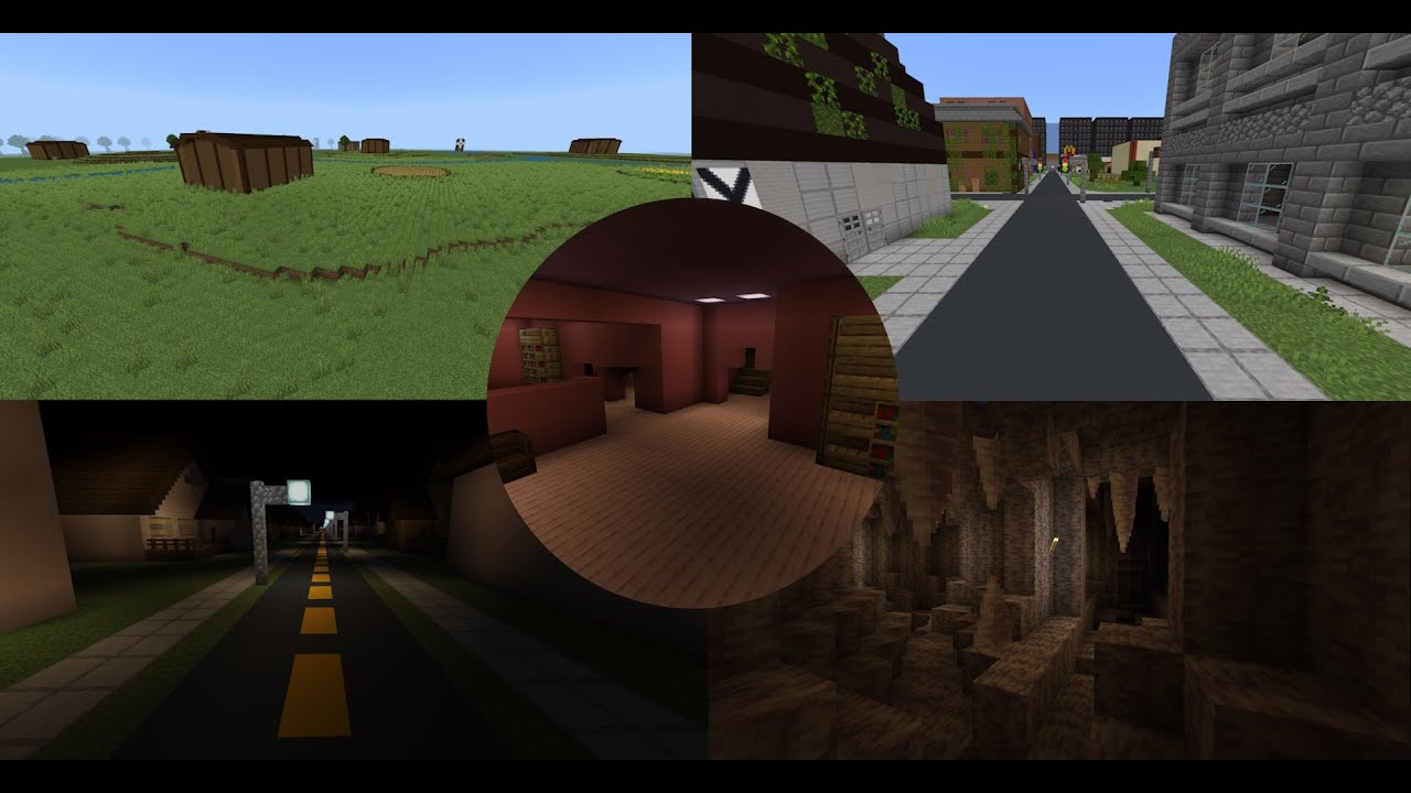 Minecraft Backrooms 3.0 Showcase N1 (FULL) (Level 0 Home? 19 7 8 9 10 11 KITTYS HOUSE :D 37 H34V3N)