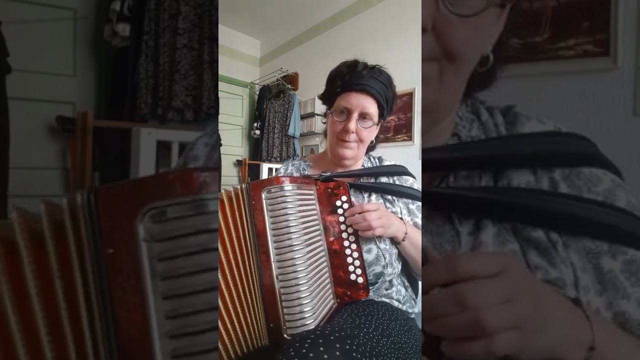 Ой рябина кудрявая - Hohner Corso