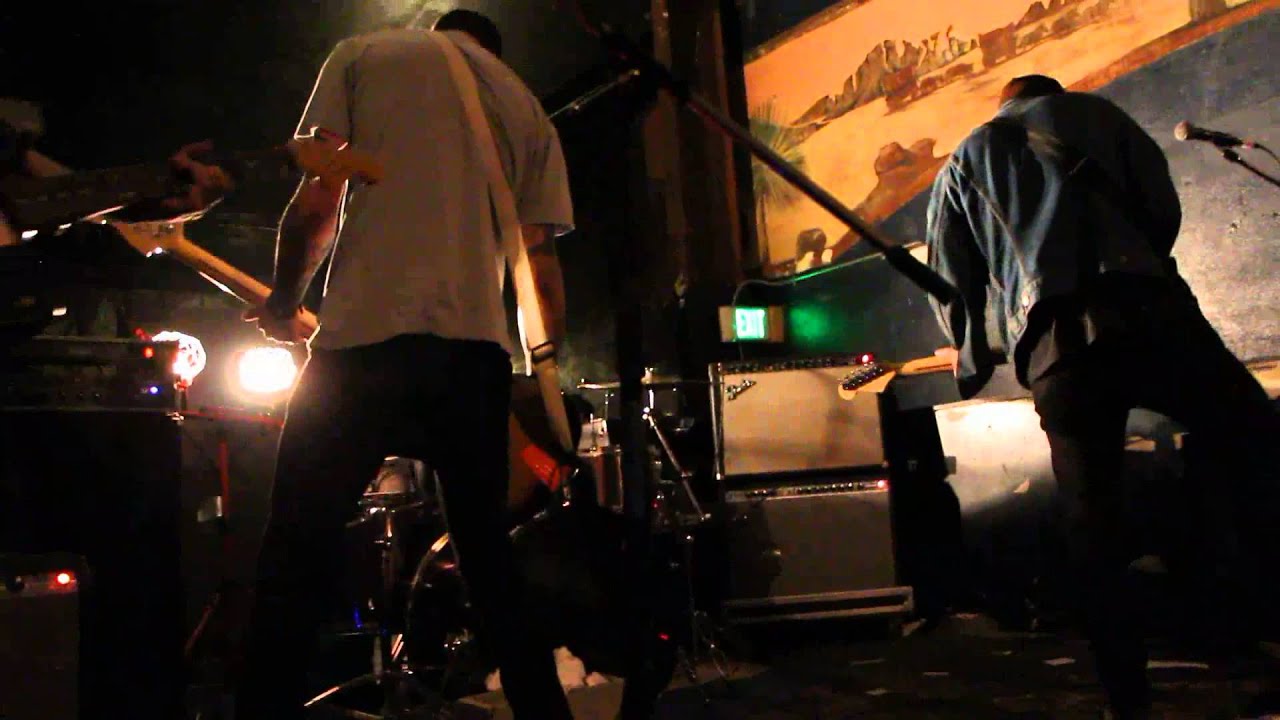 Nothing FULL SET (The Smell 03.21.2013)