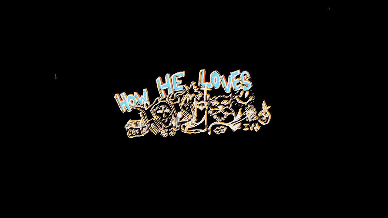 how he loves - isla vista worship - mark barlow and aaron cottman (Live at the Ashwood House)