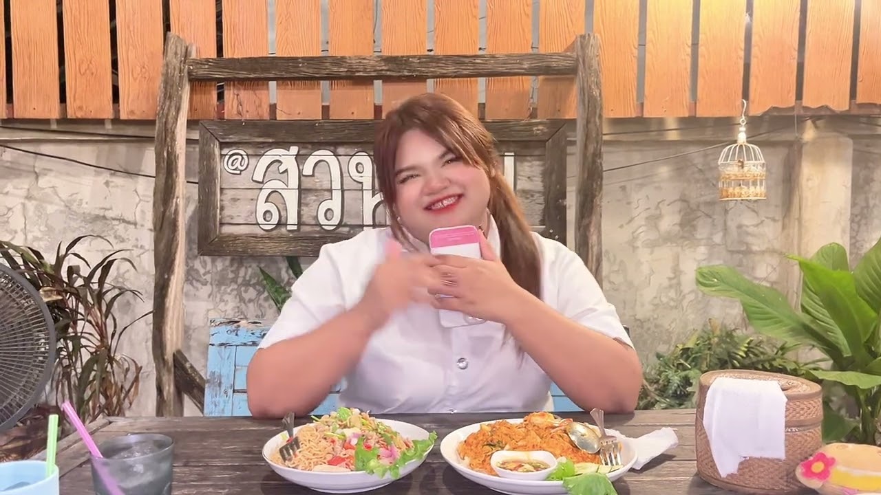 รีวิวร้านอาหาร 3 ร้านมมส| วิชาทักษะและชีวิตดิจิทัลเพื่อการเปลี่ยนแปลง |น.ส.ปฐมพร ปิยะไพร 68011310374