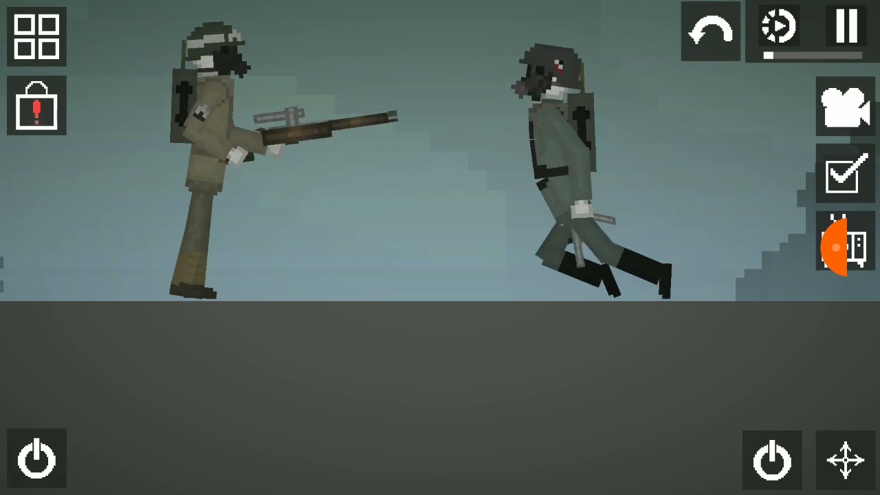 WW2 BR criado por Isaac Vilela Costa