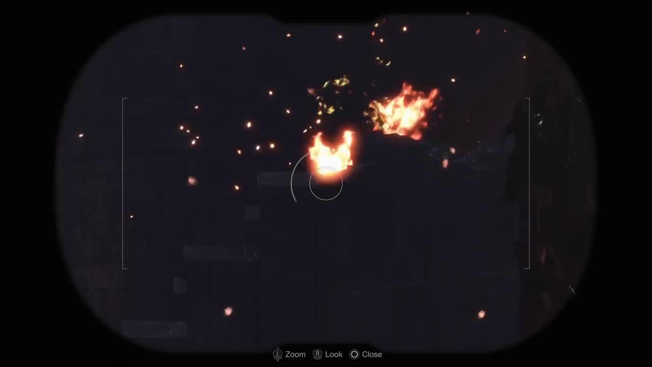 You Think I'll Miss This Party - Resident Evil 4 remake