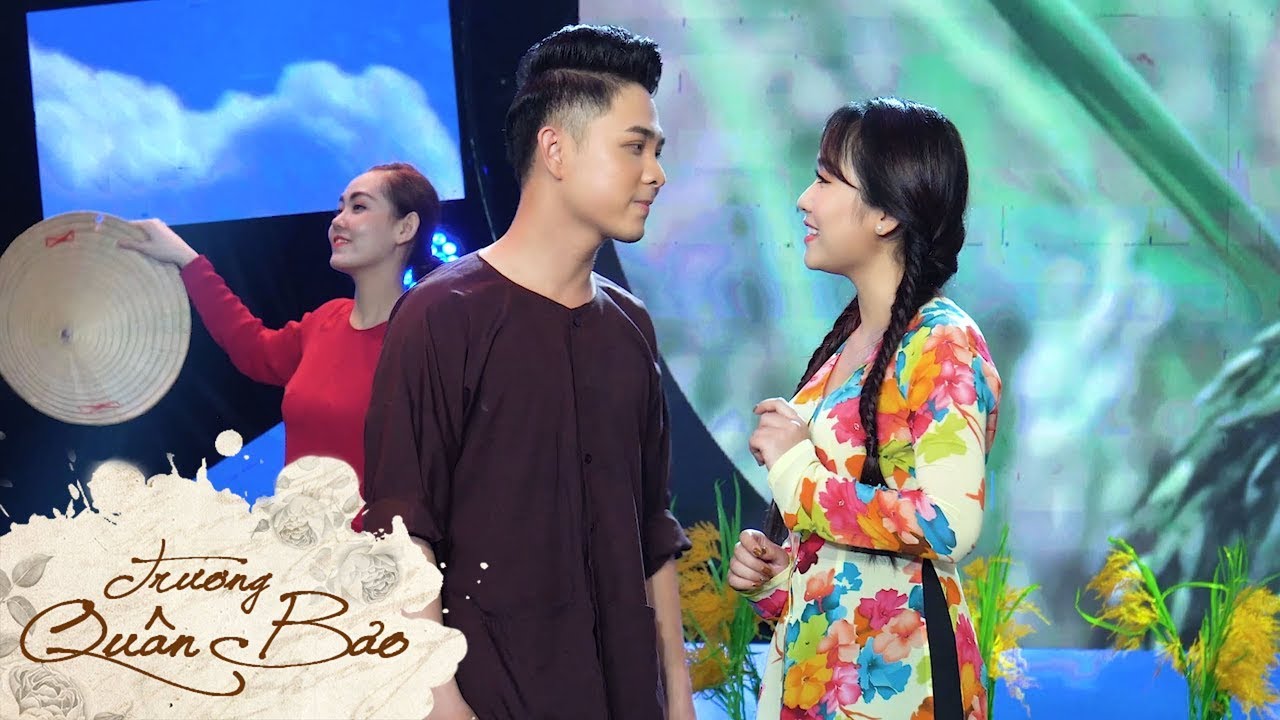 Tình Nghèo (Phạm Duy) | Trương Quân Bảo & Hồ Phương Liên