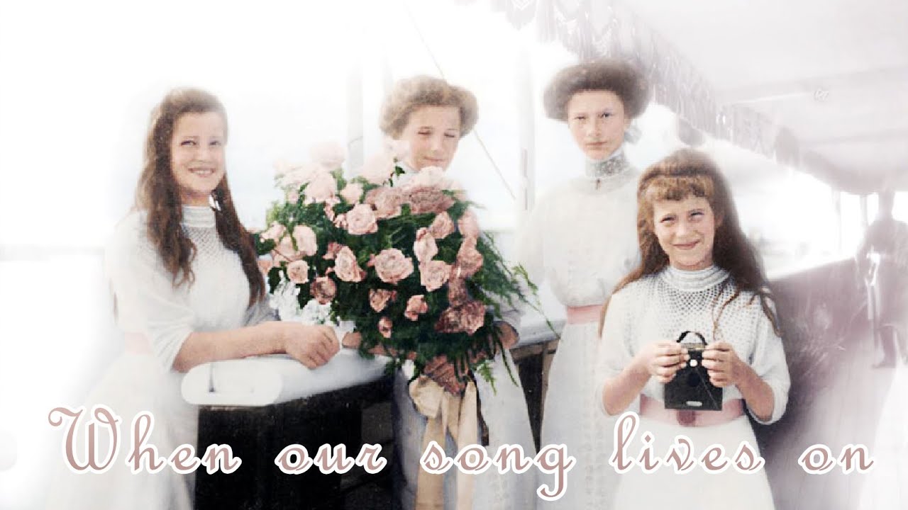 How Does A Moment Last Forever 🌺 O♔T♔M♔A