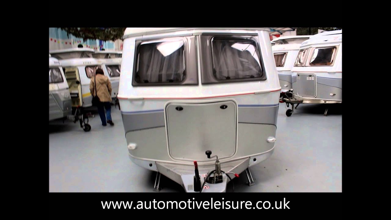 2007 Eriba Troll 530 GT