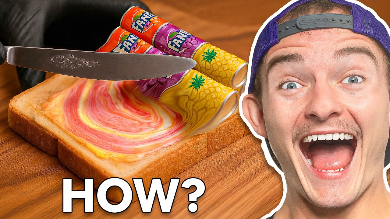 World's Craziest Satisfying Ai Art