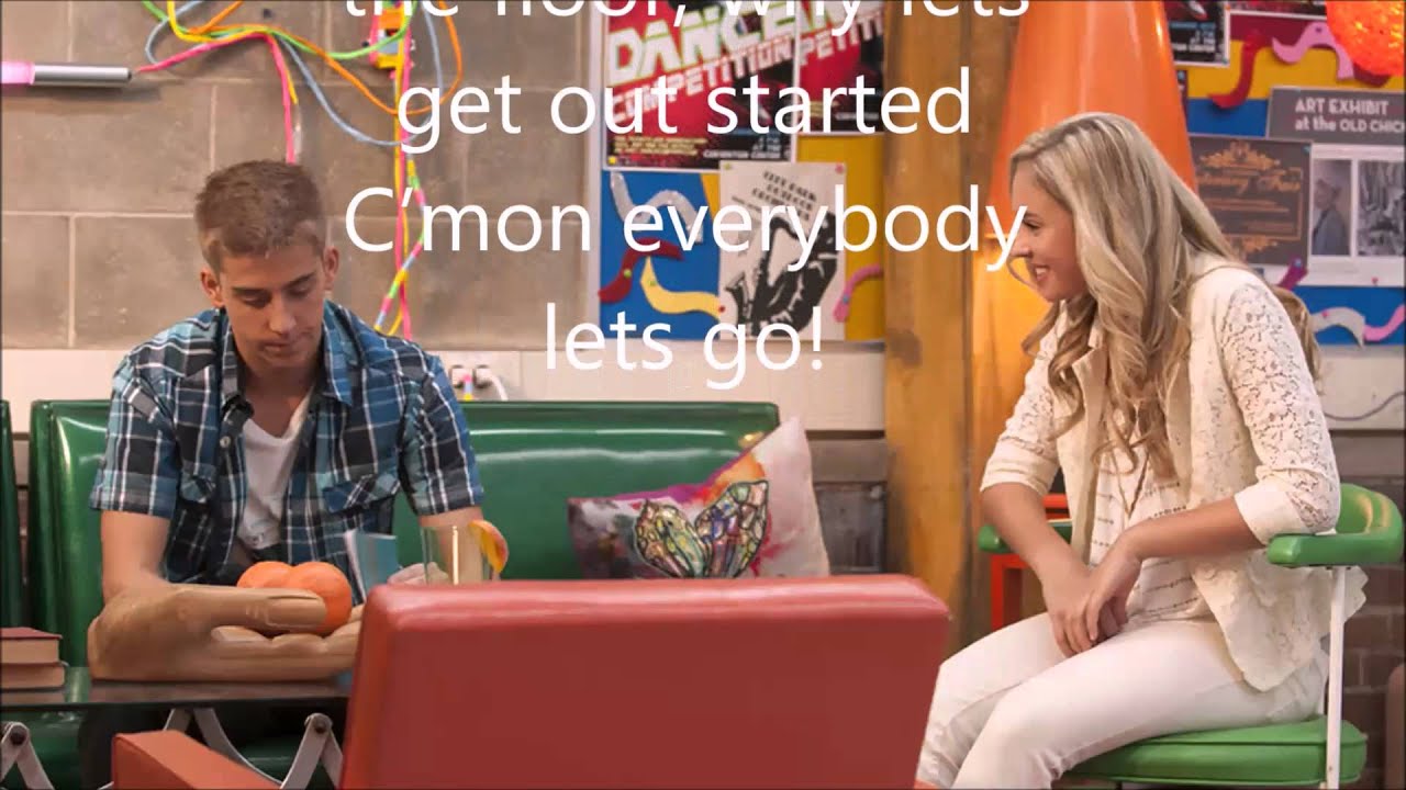 The Next Step-Stand Up Lyrics