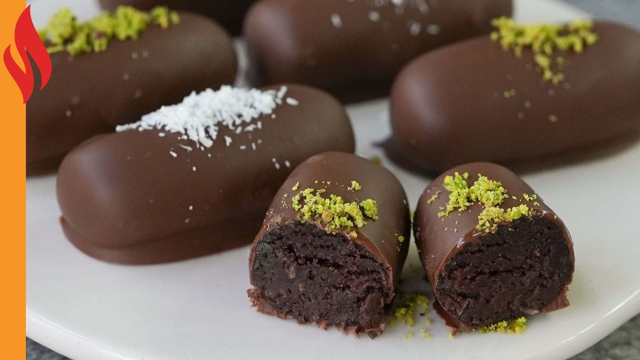 &Ccedil;ikolatalı Truff Tarifi | Nasıl Yapılır?