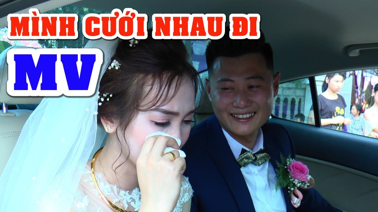 MÌNH CƯỚI NHAU ĐI❤ MV đám cưới tuyệt vời tại Hòa Bình