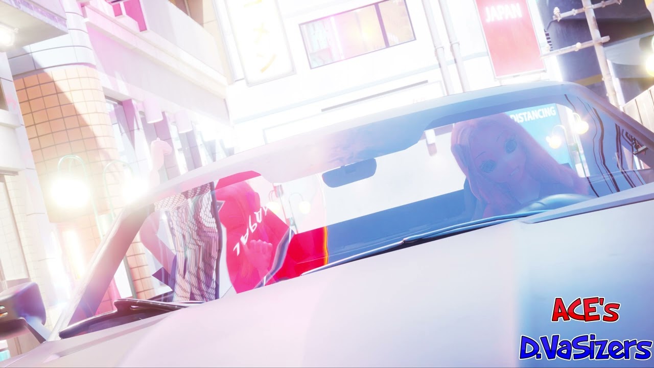 Kotonoha Aoi - Friday [SynthV Cover]