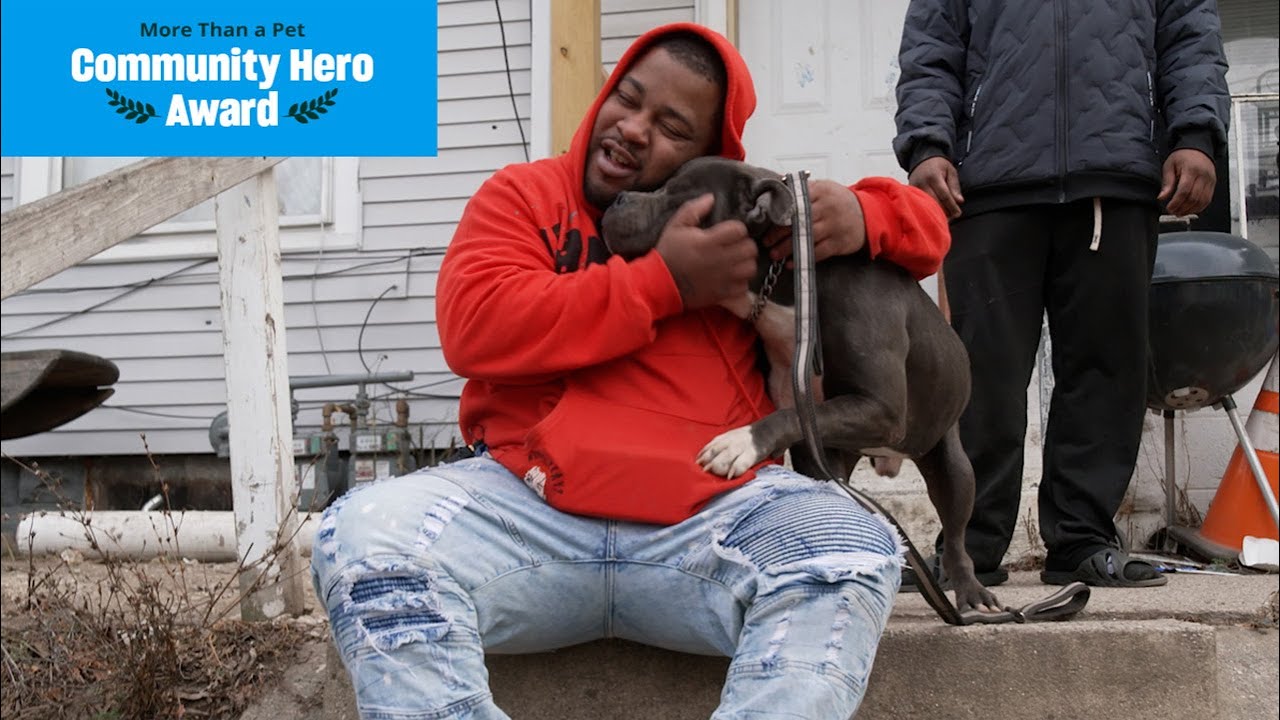 Demonte Moore: Ensuring pets & families get the care they deserve