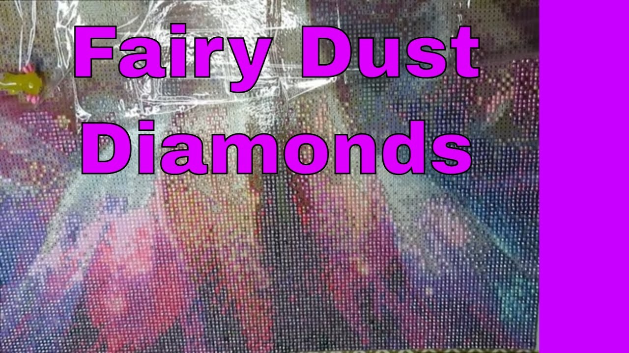 Алмазная живопись 