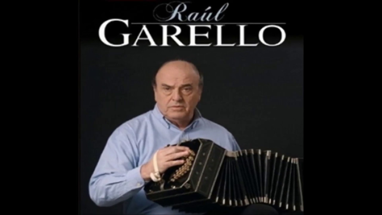 Ra&uacute;l Garello y su Orquesta T&iacute;pica