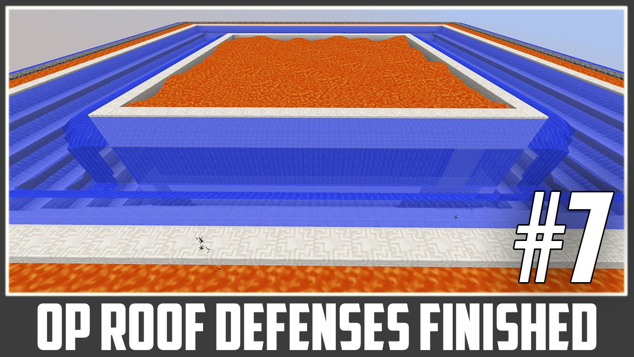 TMFactions - Episode 7: Finishing Off The Roof