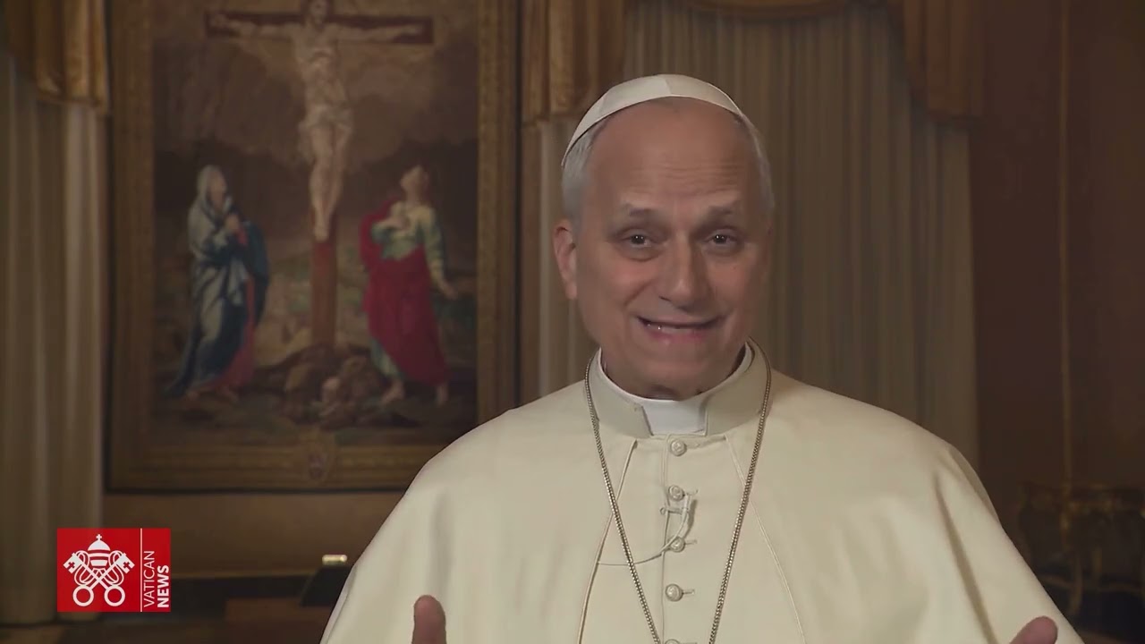 Jezus nam powtarza: umiłowałem Cię.