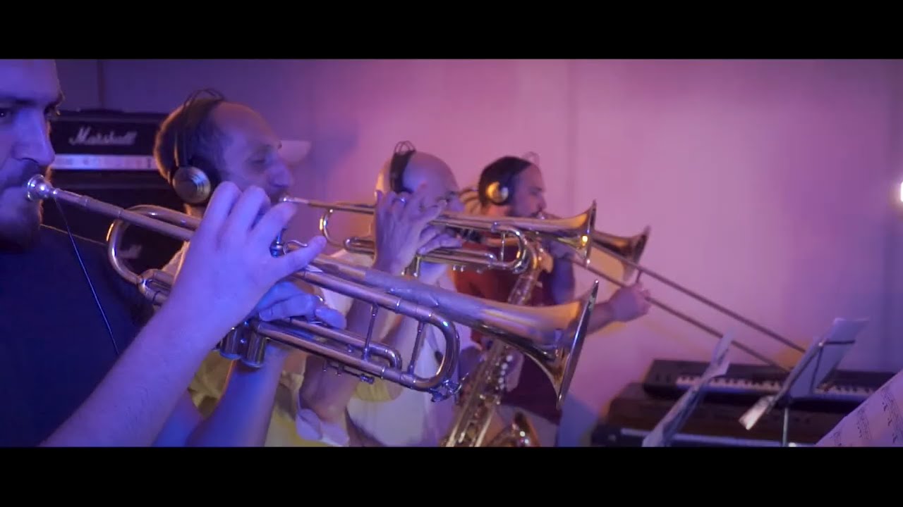 Napoli Dance (Enzo Avitabile cover)