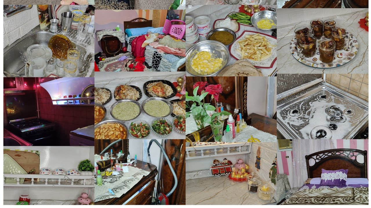 عادات يومية غيرت حياتى للافضل🌿وعيشتنى ملكه وخلت حياتى جنه🎉لو مش عارفه تمشى بيتك صح الفديو دا ليكى❌