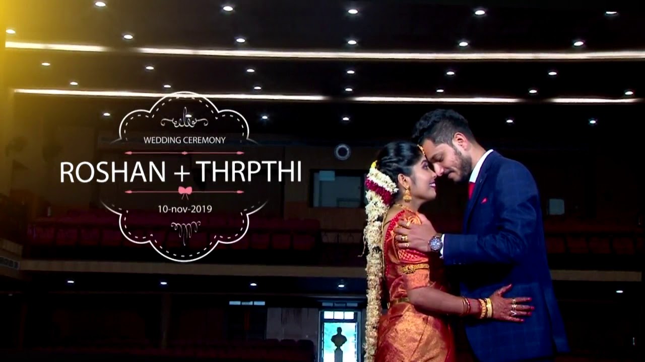 Bunt Wedding Mangalore ROSHAN THRPTHI