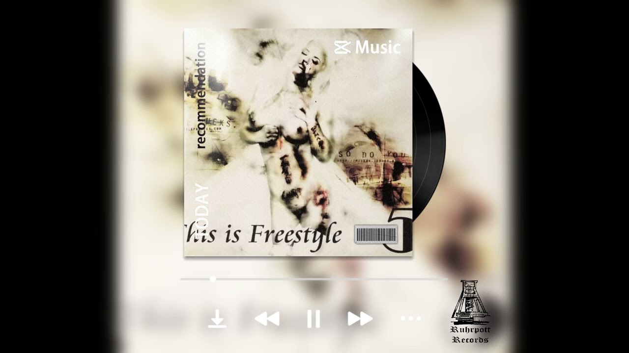 This Is Freestyle Vol. 5 &ndash; DJ Magic Megamix