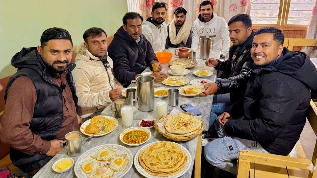 Special Nashtay🥰 Ki Talash Mein 500 KM Safar ?