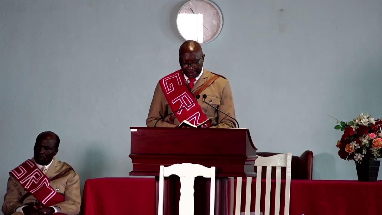 25 DECEMBER 2022 MORNING SERVICE