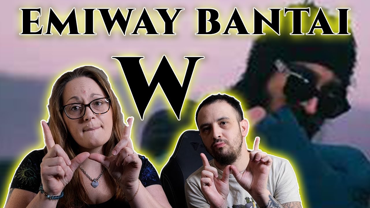 W | (EMIWAY) - Reaction Request!
