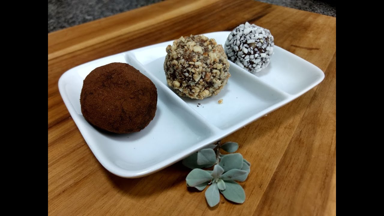 Como Fazer Docinhos Que Alimentam